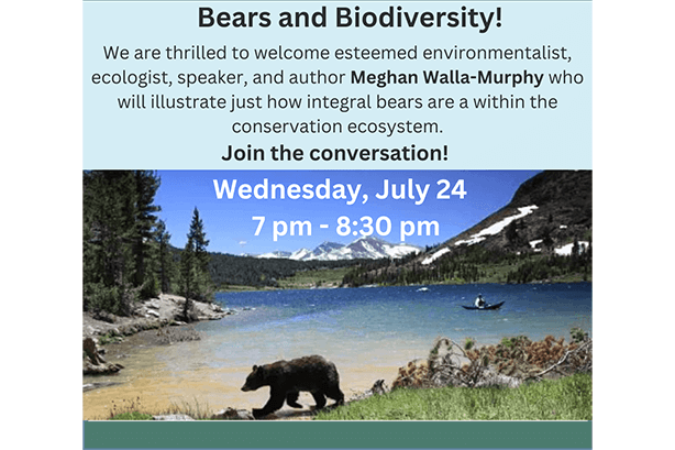 Bears and Biodiversity